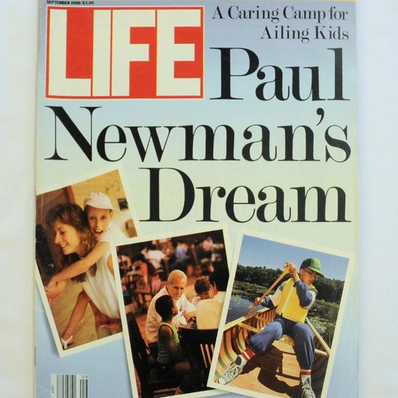 VTG 1988 LIFE Magazines Your CHOICE Olympians Our Planet Paul Newman Year in Pix - Picture 6 of 8